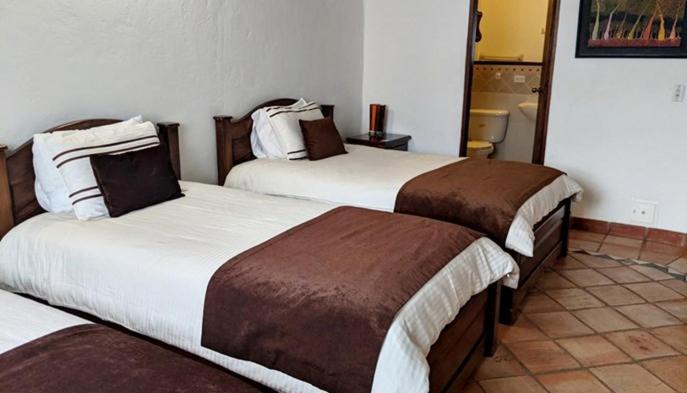 Hotel Boutique La Espanola Villa de Leyva Exterior photo