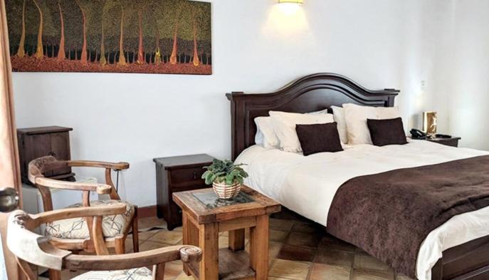 Hotel Boutique La Espanola Villa de Leyva Exterior photo