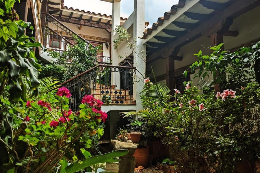 Hotel Boutique La Espanola Villa de Leyva Exterior photo