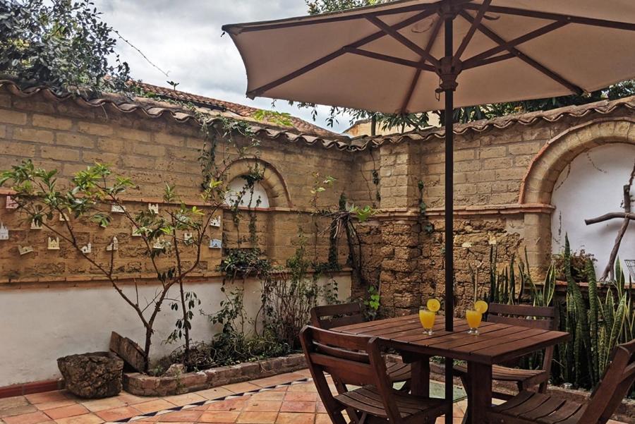 Hotel Boutique La Espanola Villa de Leyva Exterior photo
