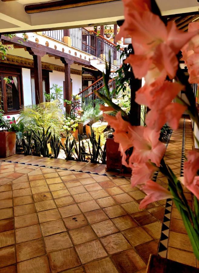 Hotel Boutique La Espanola Villa de Leyva Exterior photo