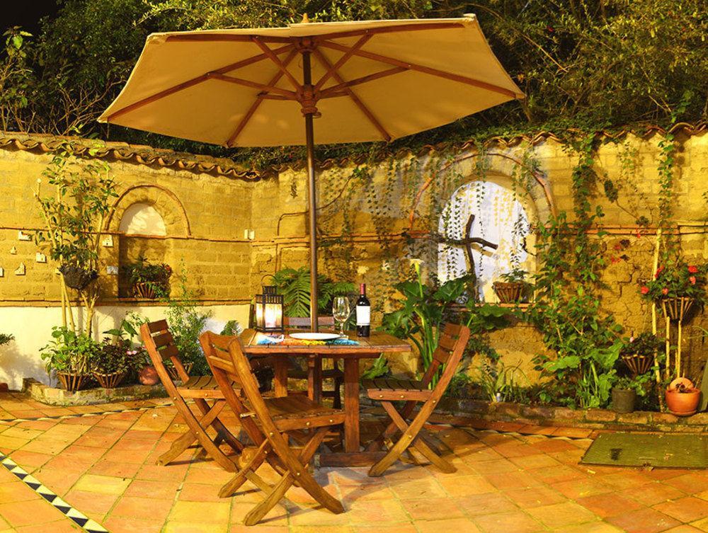 Hotel Boutique La Espanola Villa de Leyva Exterior photo