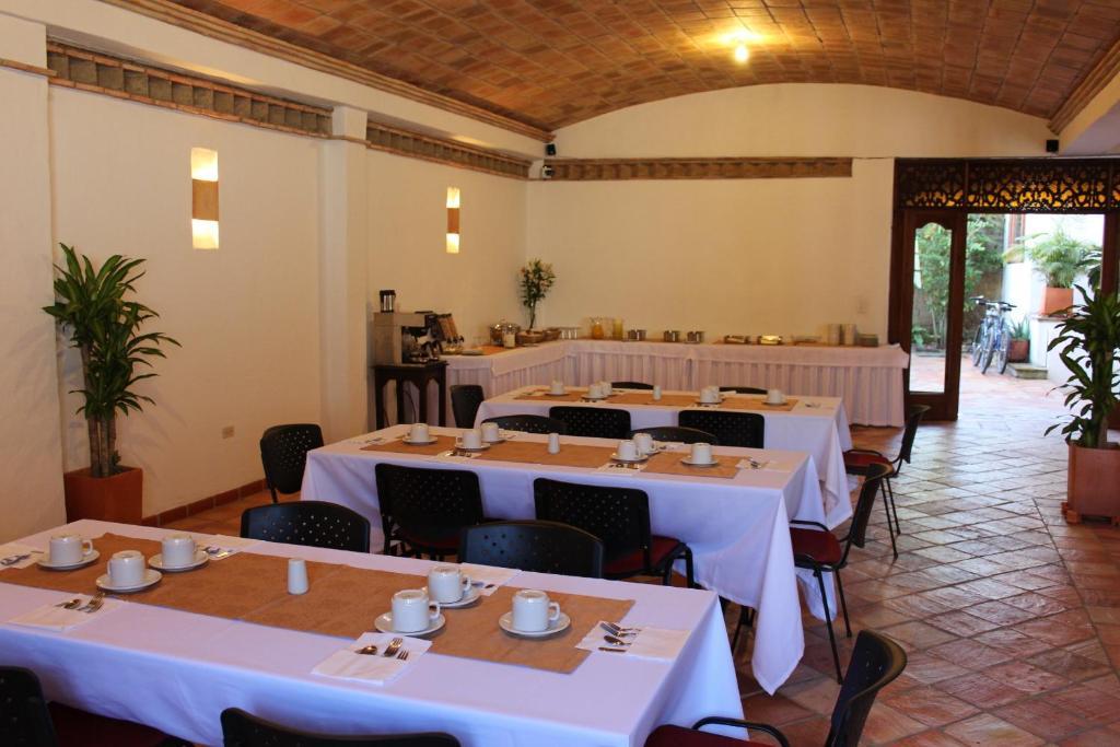 Hotel Boutique La Espanola Villa de Leyva Exterior photo