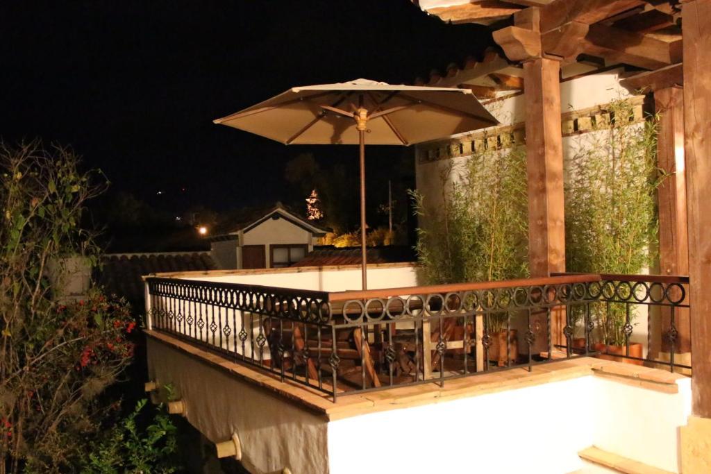 Hotel Boutique La Espanola Villa de Leyva Exterior photo